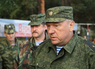 Vladimir Shamanov