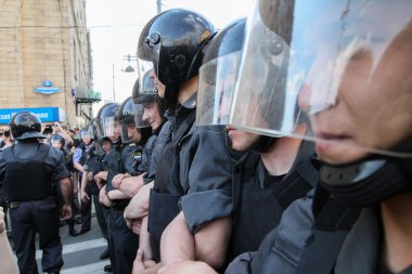 Madde 31 Anayasa Destek Mitingi