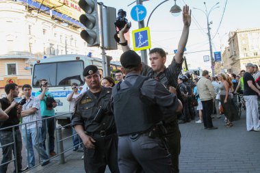 Madde 31 Anayasa Destek Mitingi
