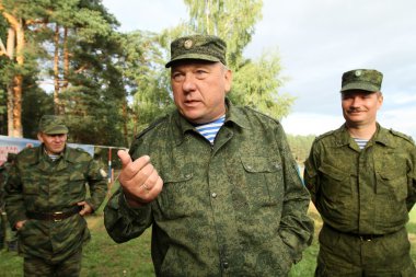 Vladimir Shamanov