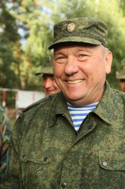 Vladimir Shamanov