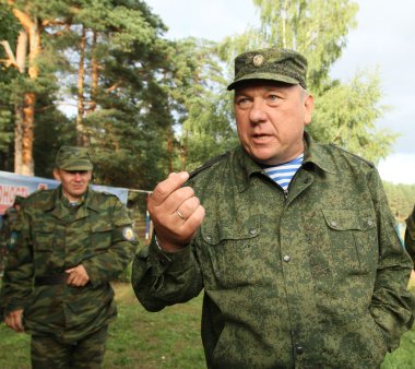 Vladimir Shamanov