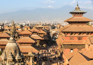 Patan durbar Meydanı