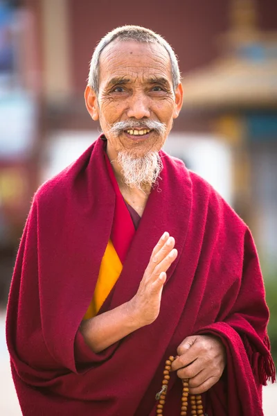 Boudhanath — Stock fotografie