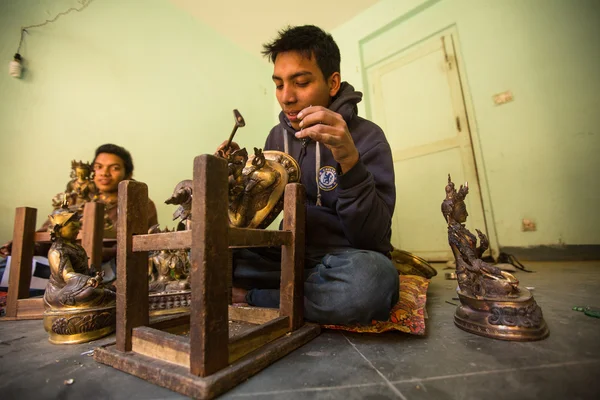 Nepal tinman — Stok fotoğraf