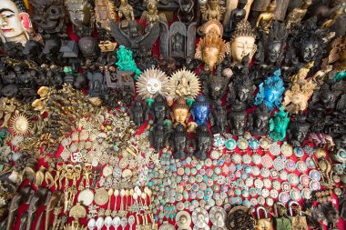 süpermarket'in sokak