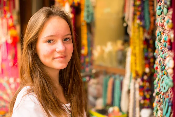 Asian gift shop — Stock Photo, Image