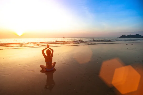 Meditation — Stock Photo, Image