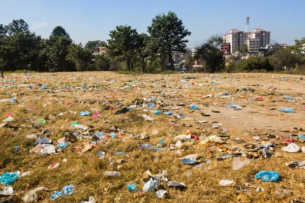 Contaminación ambiental —  Fotos de Stock