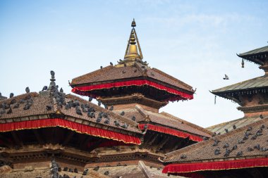 Pagoda durbar sqaure