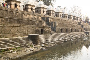 bhasmeshvar ghat nehir Bagmati
