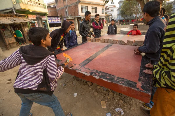 Table tennis — Stock Photo, Image