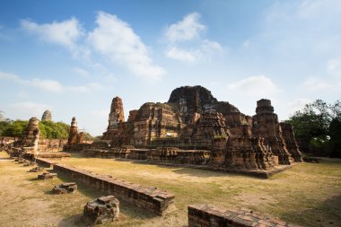 WAT mahathat Tapınağı