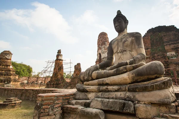 Buda heykeli — Stok fotoğraf