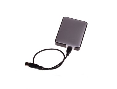 taşınabilir harici sabit disk sürücüsü