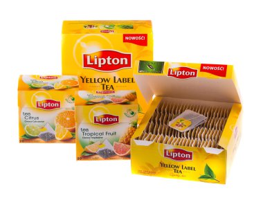 çay lipton