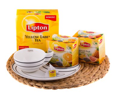çay paketleri