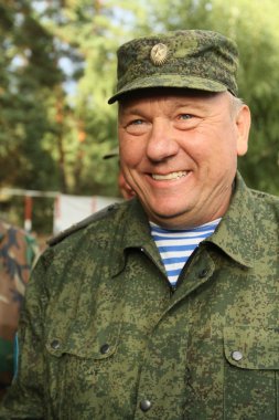 Vladimir shamanov komutanı