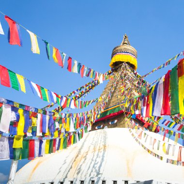 bodhnath stupa Kathmandu