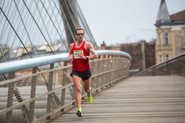 Krakow uluslararası maraton