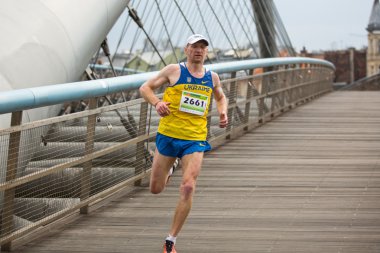 Krakow uluslararası maraton