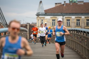 Krakow uluslararası maraton