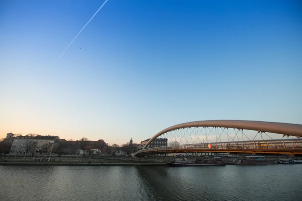 Passerelle Ojca Bernatka — Photo