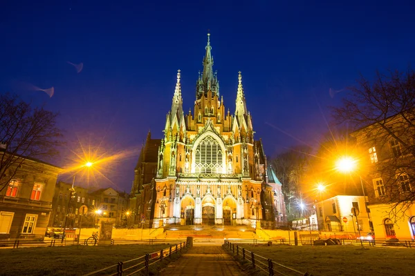 Церква Йосипа в Кракові — стокове фото