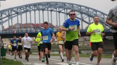 Krakow uluslararası maraton