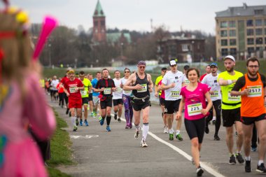 Krakow uluslararası maraton