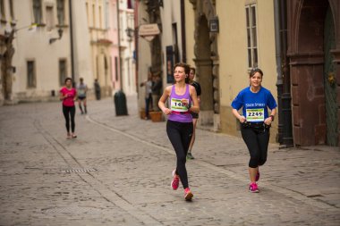 Krakow uluslararası maraton