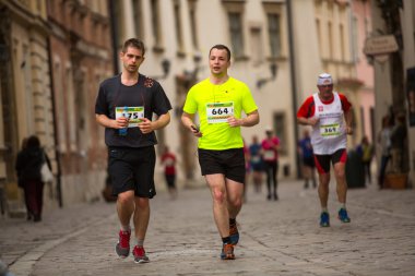 Krakow uluslararası maraton