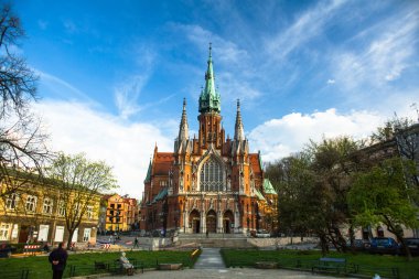 Kilise joseph Krakow