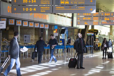Terminal Binası John paul II Uluslararası Havaalanı