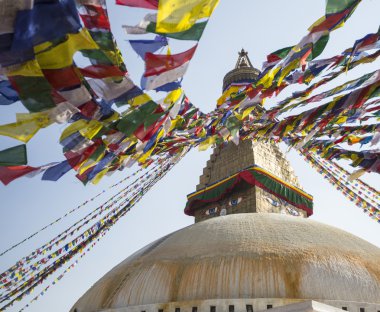 bodhnath stupa Kathmandu