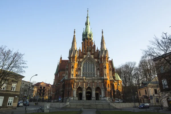 Kyrkan joseph — Stockfoto