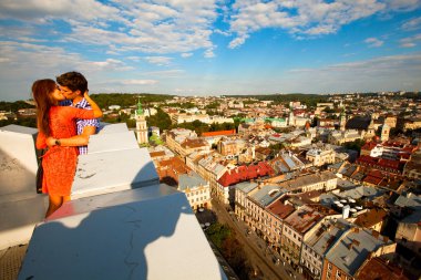 Lviv Belediye Binası