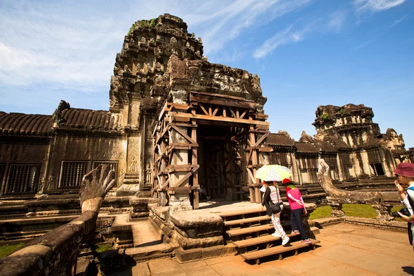 Angkor wat — Stock fotografie