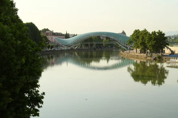 Vista del Puente de la Paz —  Fotos de Stock