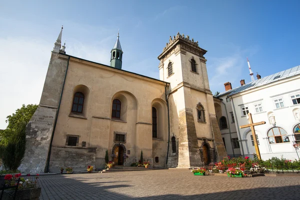 Stara szkoła st. sophia — Zdjęcie stockowe