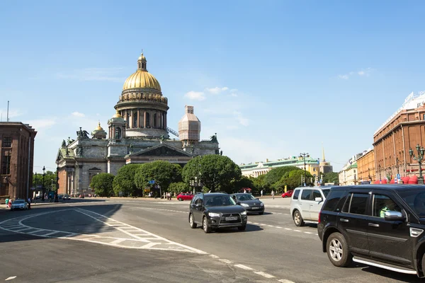 Saint Isaac's Cathedral — Stock Photo, Image