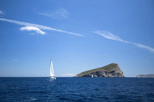 Sailing — Stock Photo, Image