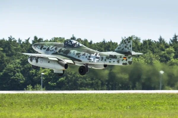 Messerschmitt Me 262 — Foto de Stock