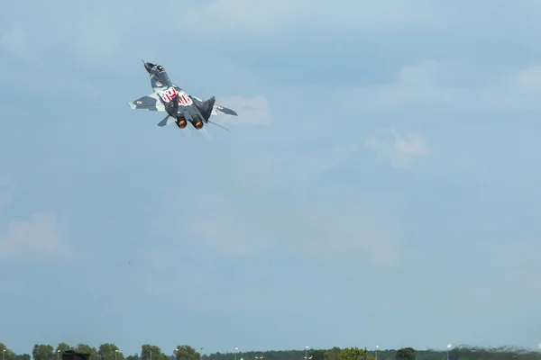 MiG-29 — Zdjęcie stockowe