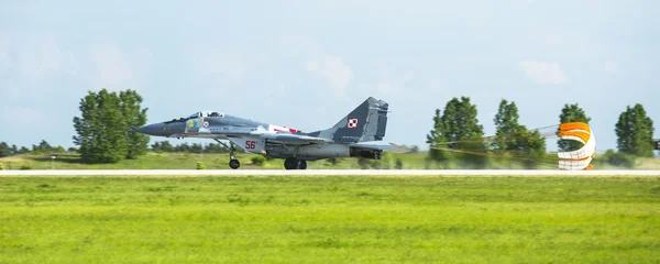 MiG-29 — Foto de Stock