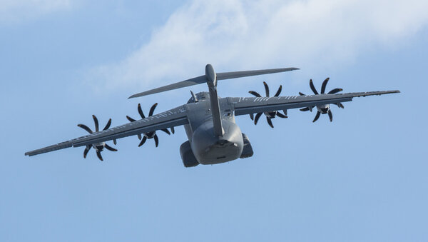 Airbus a400m
