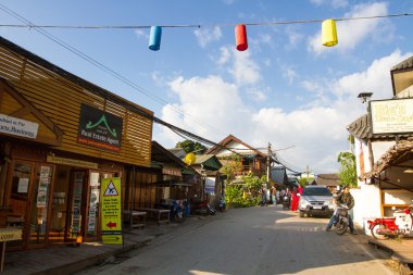 Pai sokak sahne