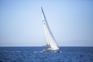 yelken. Yatçılık