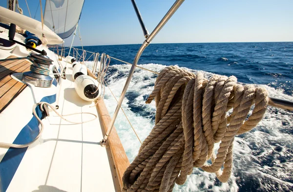 Sailing regatta. — Stock Photo, Image