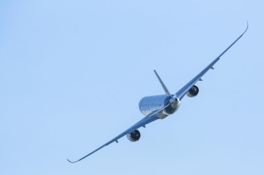 uçak airbus a350 xwb